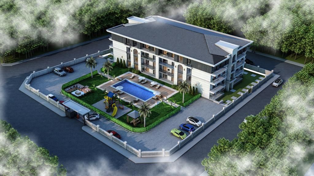 Yapımı Devam Eden Projeler