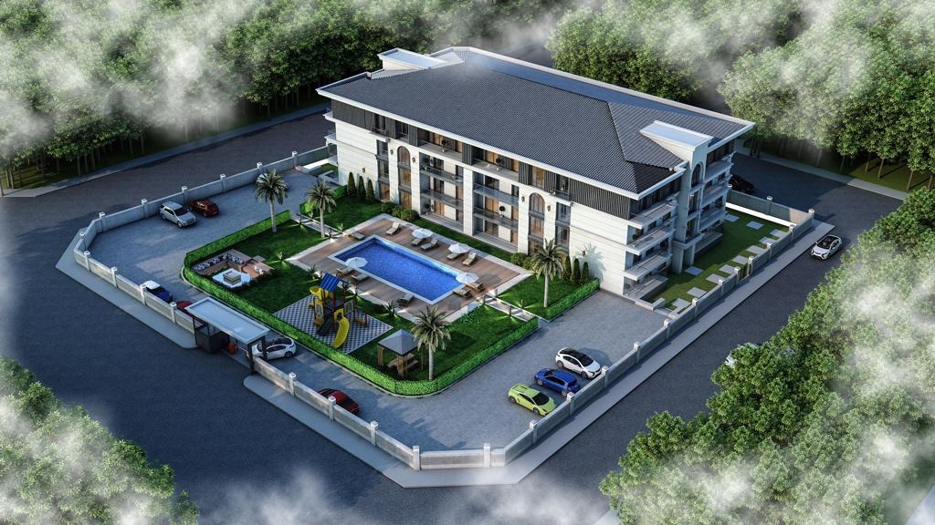 Serdivan Kemalpaşa Ekşizade Villa Projeleri