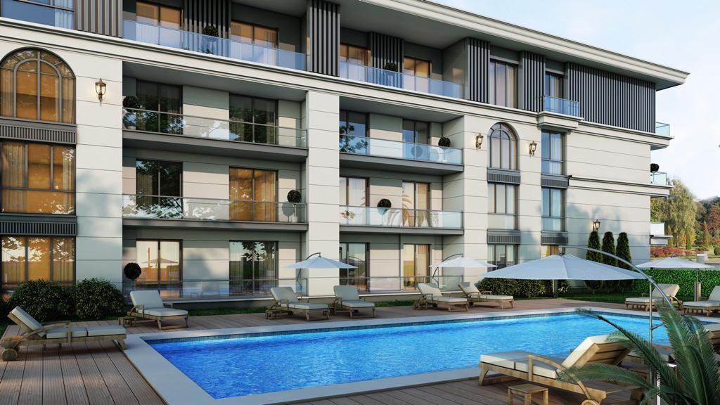 Serdivan Ekşizade Evleri 